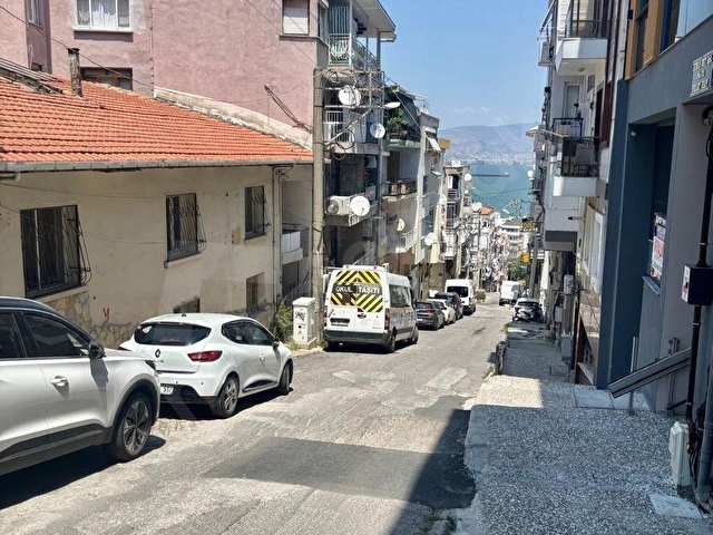 İnönü Cad. Yakını Bakımlı Ara Kat 2+1 Kiralık Daire - Görsel 28