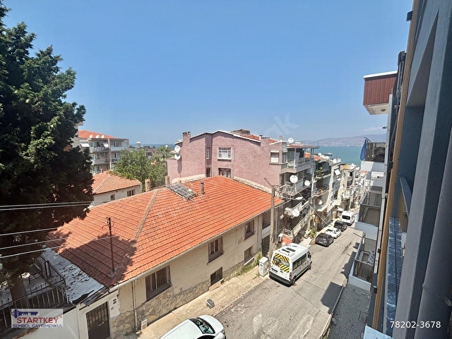 İnönü Cad. Yakını Bakımlı Ara Kat 2+1 Kiralık Daire - Görsel 7