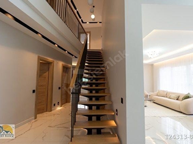 Adagöl Villaları Loft Tavan Köşe Konumlu En Prestijli Villası - Görsel 22