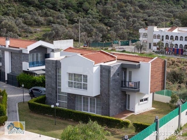 Adagöl Villaları Loft Tavan Köşe Konumlu En Prestijli Villası - Görsel 10