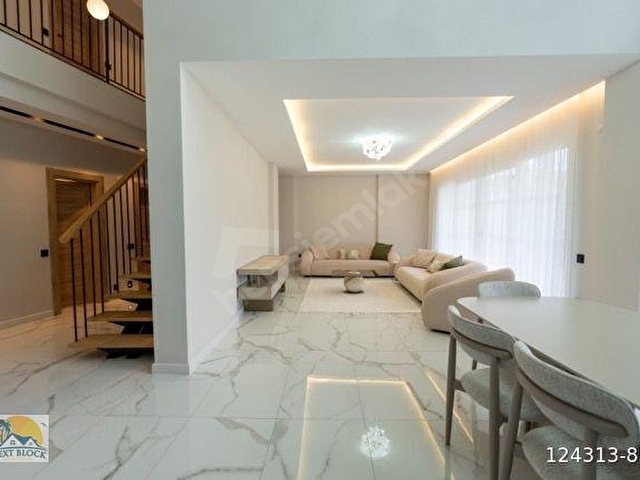 Adagöl Villaları Loft Tavan Köşe Konumlu En Prestijli Villası - Görsel 19