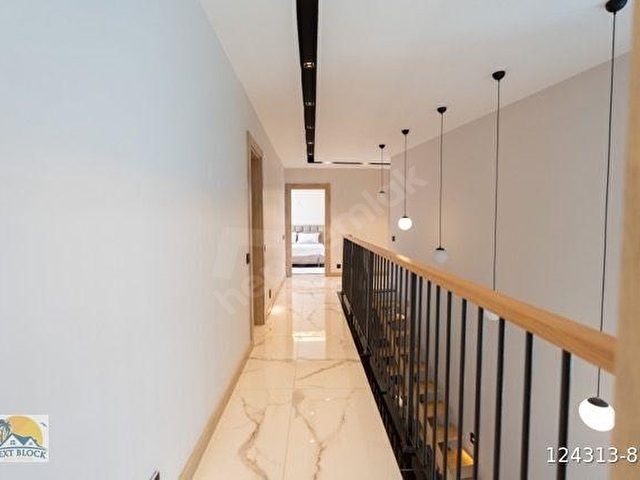 Adagöl Villaları Loft Tavan Köşe Konumlu En Prestijli Villası - Görsel 30