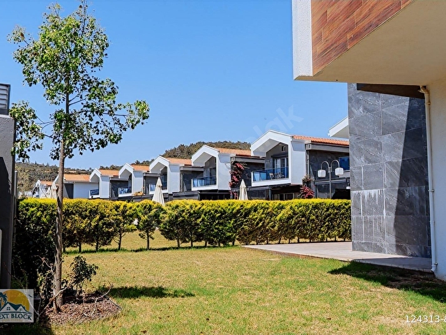 Adagöl Villaları Loft Tavan Köşe Konumlu En Prestijli Villası - Görsel 14