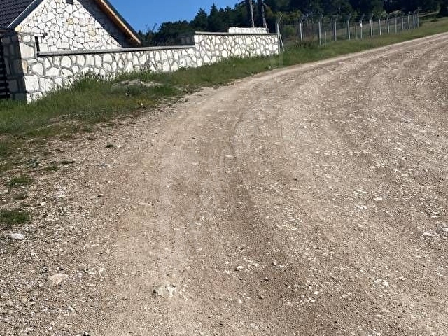 Güzelpınarda Villa Arsası – 6.500 m² – Cevizlik & Panoramik Manzara - Görsel 9