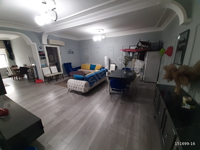 İÇERENKÖY MERKEZDE FULL EŞYALI CADDE ÜSTÜ, EV-OFİS 100M2 2+1 - Görsel 7