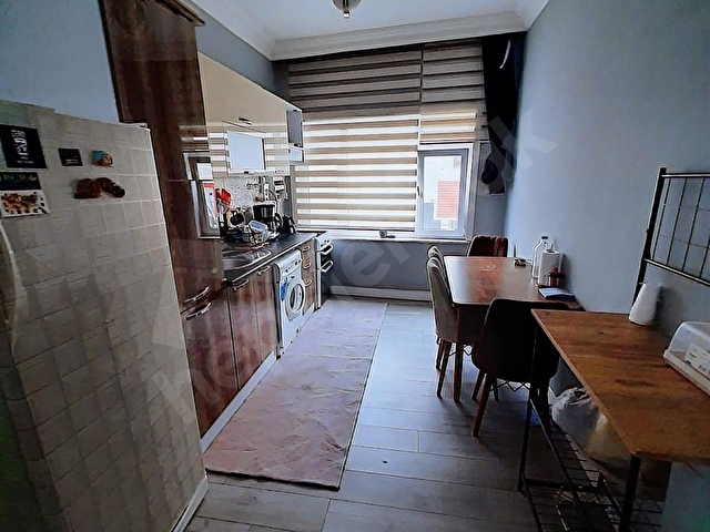 İÇERENKÖY MERKEZDE FULL EŞYALI CADDE ÜSTÜ, EV-OFİS 100M2 2+1 - Görsel 10