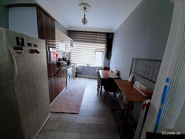 İÇERENKÖY MERKEZDE FULL EŞYALI CADDE ÜSTÜ, EV-OFİS 100M2 2+1 - Görsel 9
