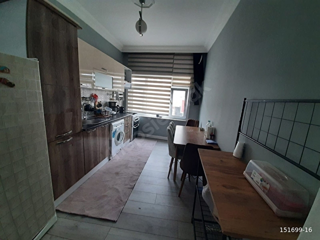 İÇERENKÖY MERKEZDE FULL EŞYALI CADDE ÜSTÜ, EV-OFİS 100M2 2+1 - Görsel 11