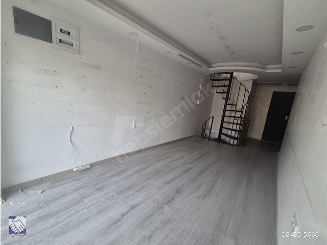 Buca / Şirinyerde Merkezi Konumda 3 Katlı 90 m2 Kiralık Dükkan - Görsel 9