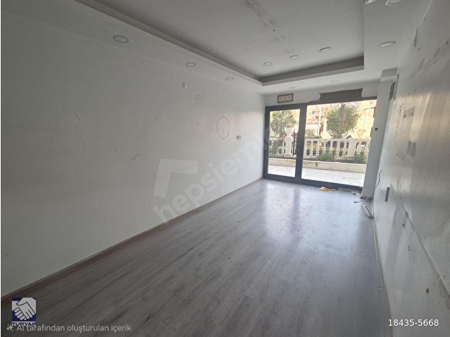 Buca / Şirinyerde Merkezi Konumda 3 Katlı 90 m2 Kiralık Dükkan - Görsel 6