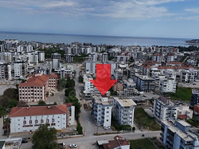 SATILIK İSKANLI 1+1 DAİRE - Görsel 2