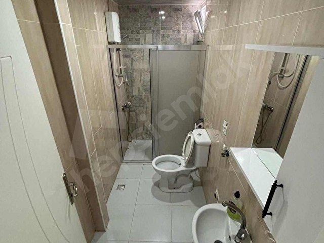 SATILIK İSKANLI 1+1 DAİRE - Görsel 15