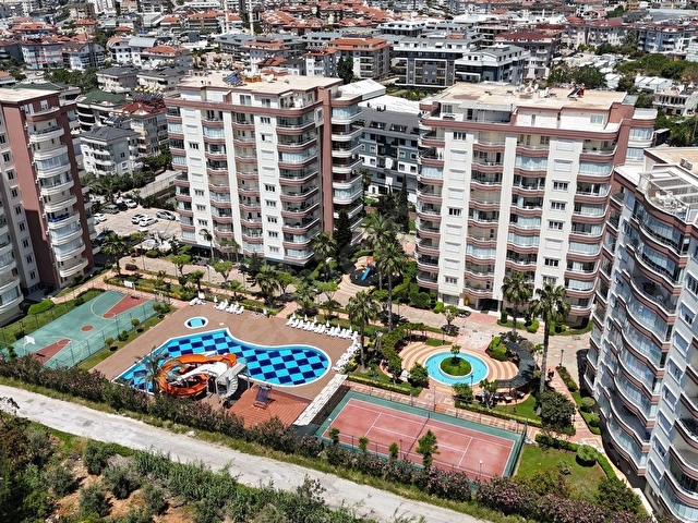 TOSMURda 2+1 İKAMET VE KREDİYE UYGUN