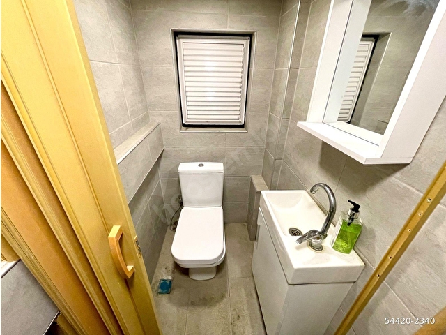 BAHÇELİEVLERDE CADDE ÜSTÜ 30M2+15M2 MÜSTAKİL BAHÇELİ SATILIK FUL YAPILI DÜKKAN - Görsel 18