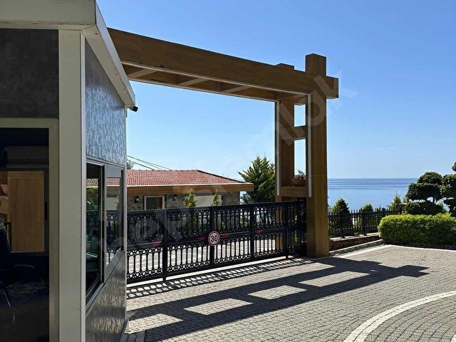 Alanya Kargıcakta Satılık Panoramik Deniz Manzaralı 1+1 Daire - Görsel 29