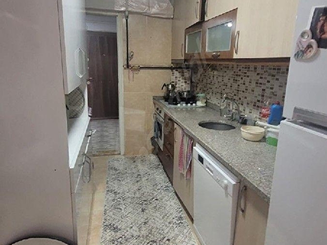 DENİZLİ MERKEZEFENDİ SARAYLAR MAHALLESİNDE SATILIK DAİRE