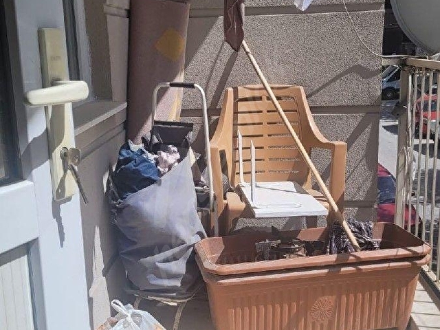 DENİZLİ MERKEZEFENDİ SARAYLAR MAHALLESİNDE SATILIK DAİRE - Görsel 20