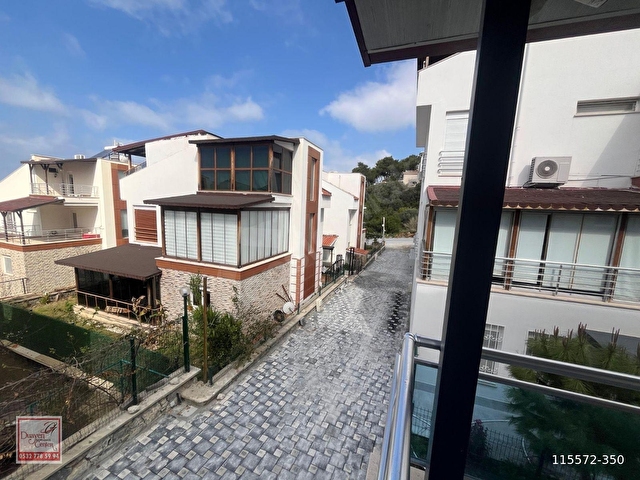 KUŞADASI Devlet Hastanesi Yakını.Çok Acil indirime müsait 6+2. - Görsel 11
