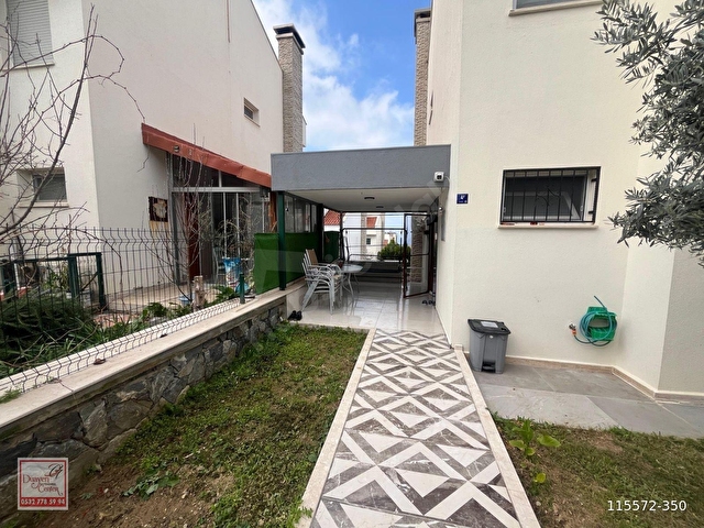 KUŞADASI Devlet Hastanesi Yakını.Çok Acil indirime müsait 6+2. - Görsel 19