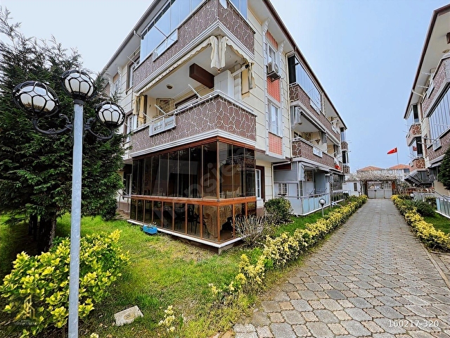 ELİT VE AKTİVİTELİ SİTEDE HAVUZLU MUTFAK AYRI KÖŞE MODEL 2+1 - Görsel 9