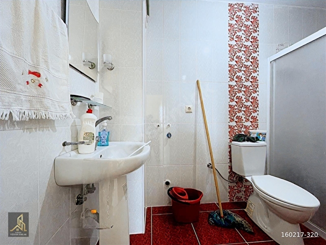 ELİT VE AKTİVİTELİ SİTEDE HAVUZLU MUTFAK AYRI KÖŞE MODEL 2+1 - Görsel 17