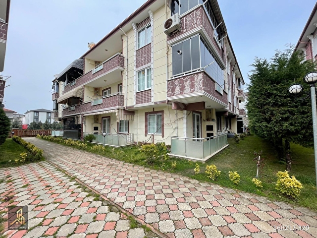 ELİT VE AKTİVİTELİ SİTEDE HAVUZLU MUTFAK AYRI KÖŞE MODEL 2+1 - Görsel 8