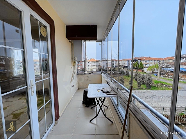 ELİT VE AKTİVİTELİ SİTEDE HAVUZLU MUTFAK AYRI KÖŞE MODEL 2+1 - Görsel 28