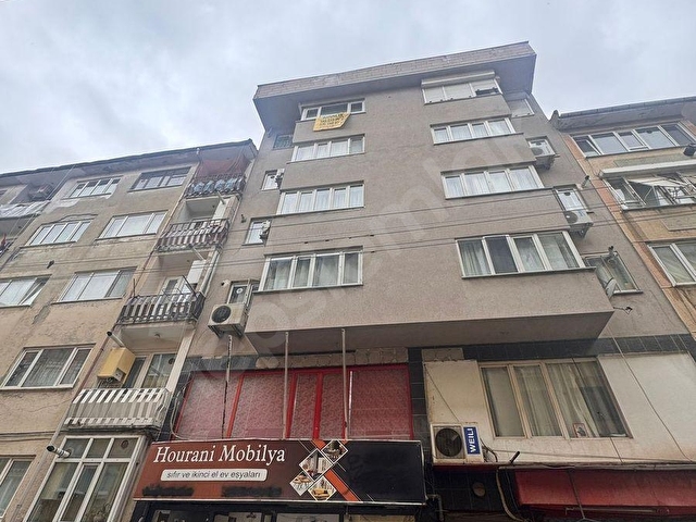 MERKEZİN KALBİNDE ASANSÖRLÜ, KOMBİLİ 2+1 FIRSAT DAİRE!