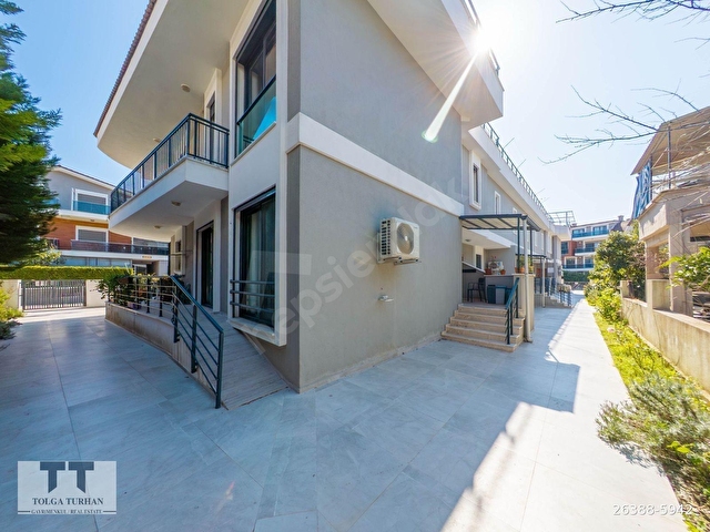 MARMARİS KEMERALTI MAH.DENİZE YAKIN 3+1 GENİŞ DUBLEKS DAİRE - Görsel 12