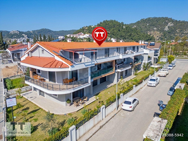 MARMARİS KEMERALTI MAH.DENİZE YAKIN 3+1 GENİŞ DUBLEKS DAİRE - Görsel 19