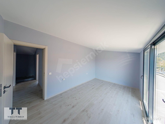 MARMARİS KEMERALTI MAH.DENİZE YAKIN 3+1 GENİŞ DUBLEKS DAİRE - Görsel 27