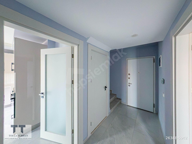 MARMARİS KEMERALTI MAH.DENİZE YAKIN 3+1 GENİŞ DUBLEKS DAİRE - Görsel 24