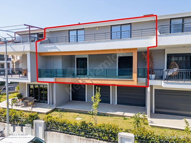 MARMARİS KEMERALTI MAH.DENİZE YAKIN 3+1 GENİŞ DUBLEKS DAİRE - Görsel 6