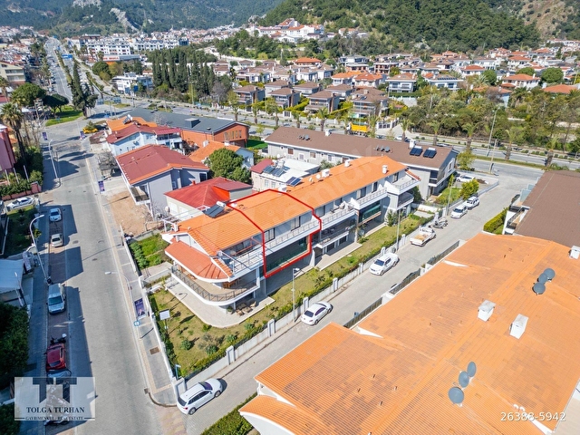MARMARİS KEMERALTI MAH.DENİZE YAKIN 3+1 GENİŞ DUBLEKS DAİRE - Görsel 21