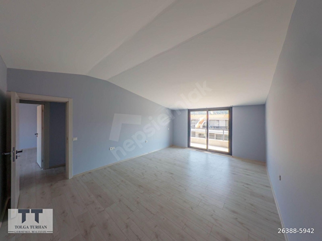 MARMARİS KEMERALTI MAH.DENİZE YAKIN 3+1 GENİŞ DUBLEKS DAİRE - Görsel 11