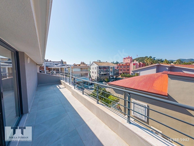 MARMARİS KEMERALTI MAH.DENİZE YAKIN 3+1 GENİŞ DUBLEKS DAİRE - Görsel 10