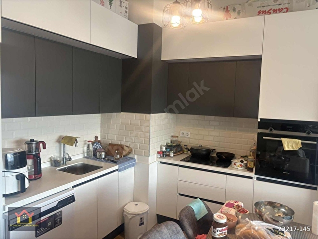 METROMALL AVM F BLOK SATILIK MANZARALI 1+1 - Görsel 2