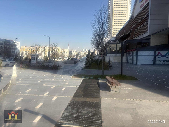METROMALL AVM F BLOK SATILIK MANZARALI 1+1 - Görsel 16