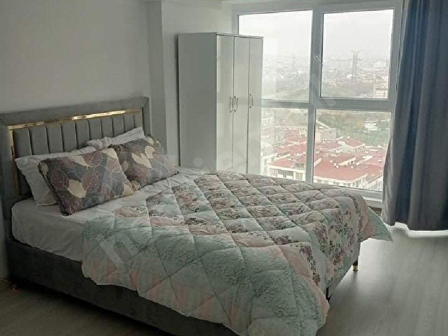 Yüksek Kat Prestijli Rezidansta Lüks Satılık Daire ( Eşyalı) - Görsel 9