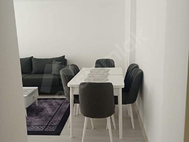 Yüksek Kat Prestijli Rezidansta Lüks Satılık Daire ( Eşyalı) - Görsel 10