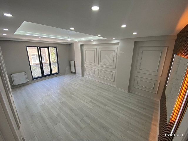 HOMEDAN S.ÇİFTLİĞİ 130M2 3+1 ÖZEL YAPIM ULTRA LÜX SATILIK DAİRE - Görsel 3