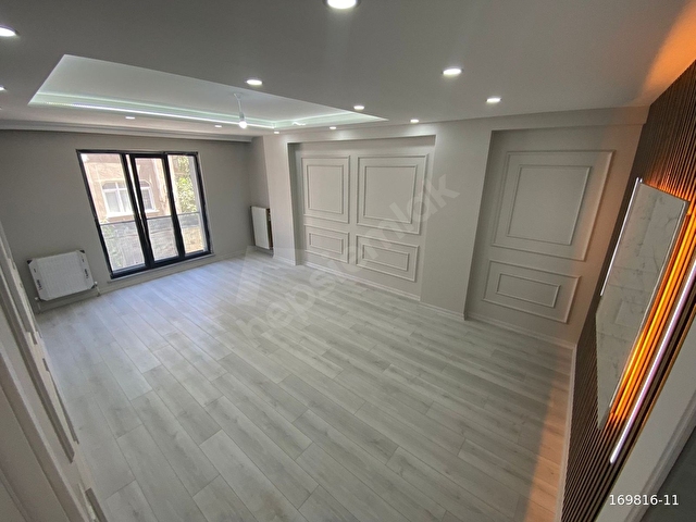HOMEDAN S.ÇİFTLİĞİ 130M2 3+1 ÖZEL YAPIM ULTRA LÜX SATILIK DAİRE - Görsel 2