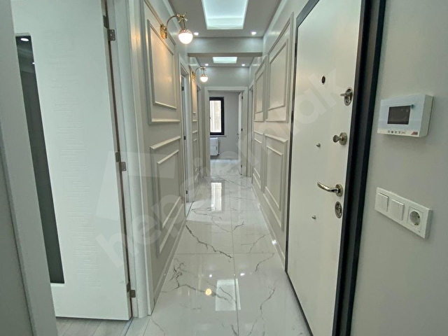 HOMEDAN S.ÇİFTLİĞİ 130M2 3+1 ÖZEL YAPIM ULTRA LÜX SATILIK DAİRE - Görsel 15