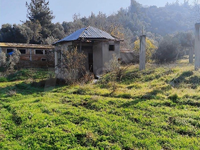 BYSden Derbentte Yatırıma Uygun Tarla - Görsel 9