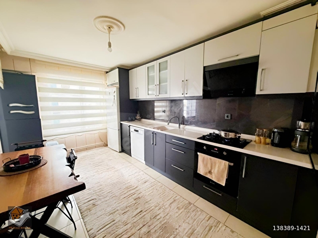 ꧁▇YILMAZDAN▇꧂FULL YAPILI CADDE YAKININDA 4+1 DUBLEKS DAİRE - Görsel 2