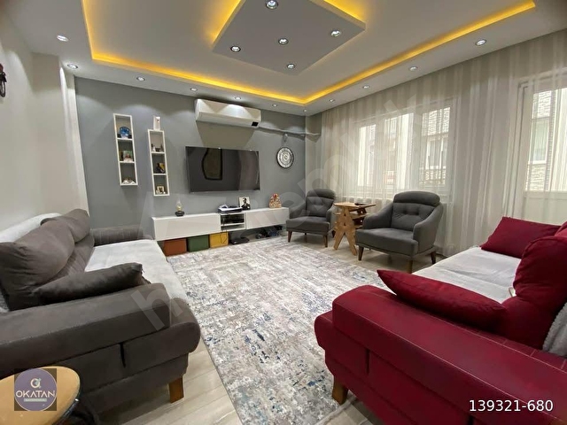 Kuyualan mh Full tadilatlı3+1İkinci balkon