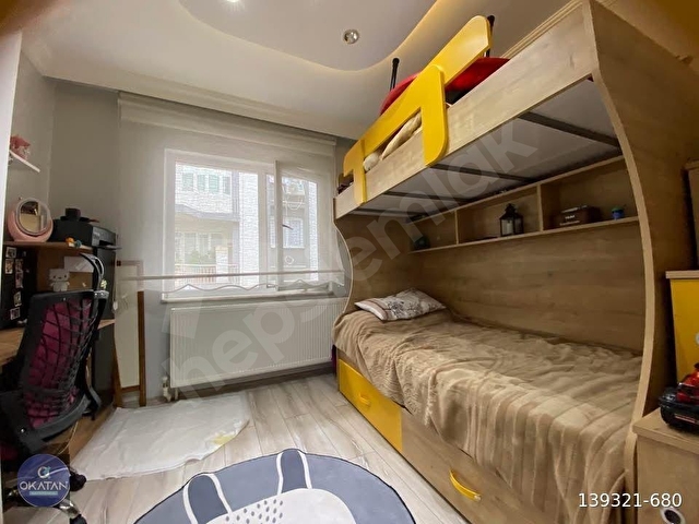 Kuyualan mh Full tadilatlı3+1İkinci balkon - Görsel 9