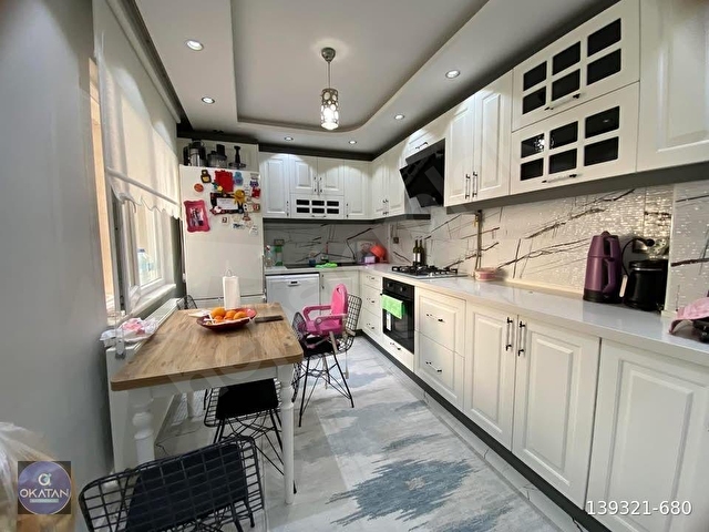 Kuyualan mh Full tadilatlı3+1İkinci balkon - Görsel 17