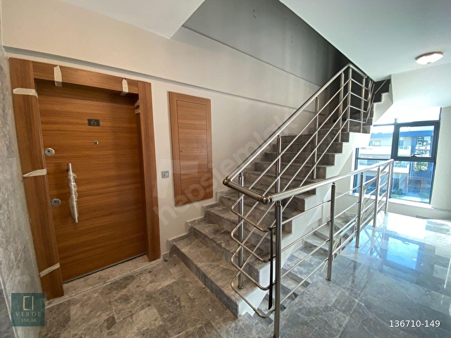 GAZİEMİR MİA SARNIÇTA 3+1 HAVUZ MANZARALI LÜKS DAİRE - Görsel 21