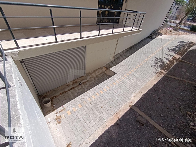 ROTA EMİRHANDAN MALATYA CADDESİNDE KİRALIK SIFIR DEPO - Görsel 15